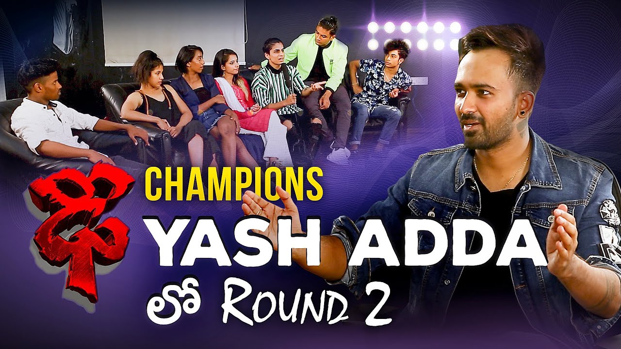 Dhee Champions On Yash Adda Full Video Round 2 |Yash Adda | MAD Media