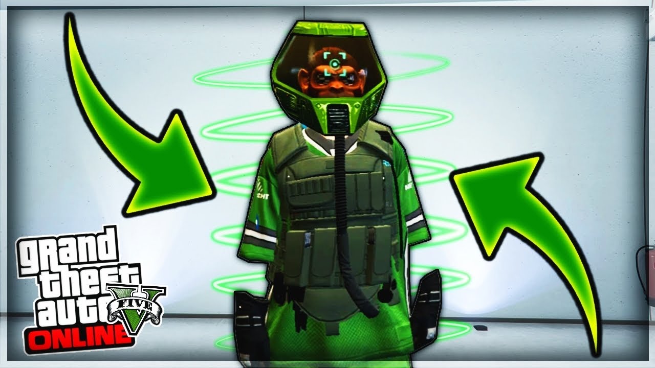 💰AVOIR LA TENUE SPACE RANGERS SANS CODAGE NI MODE RÉALISATEUR GTA 5 EN 1.50💰