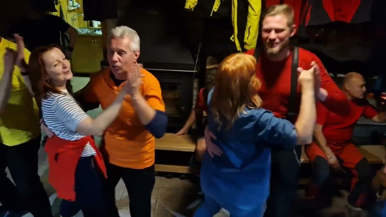 Mirko Bobuľa – 02 Ľudová zmes – Chata pod Náružím 6.12.2024
