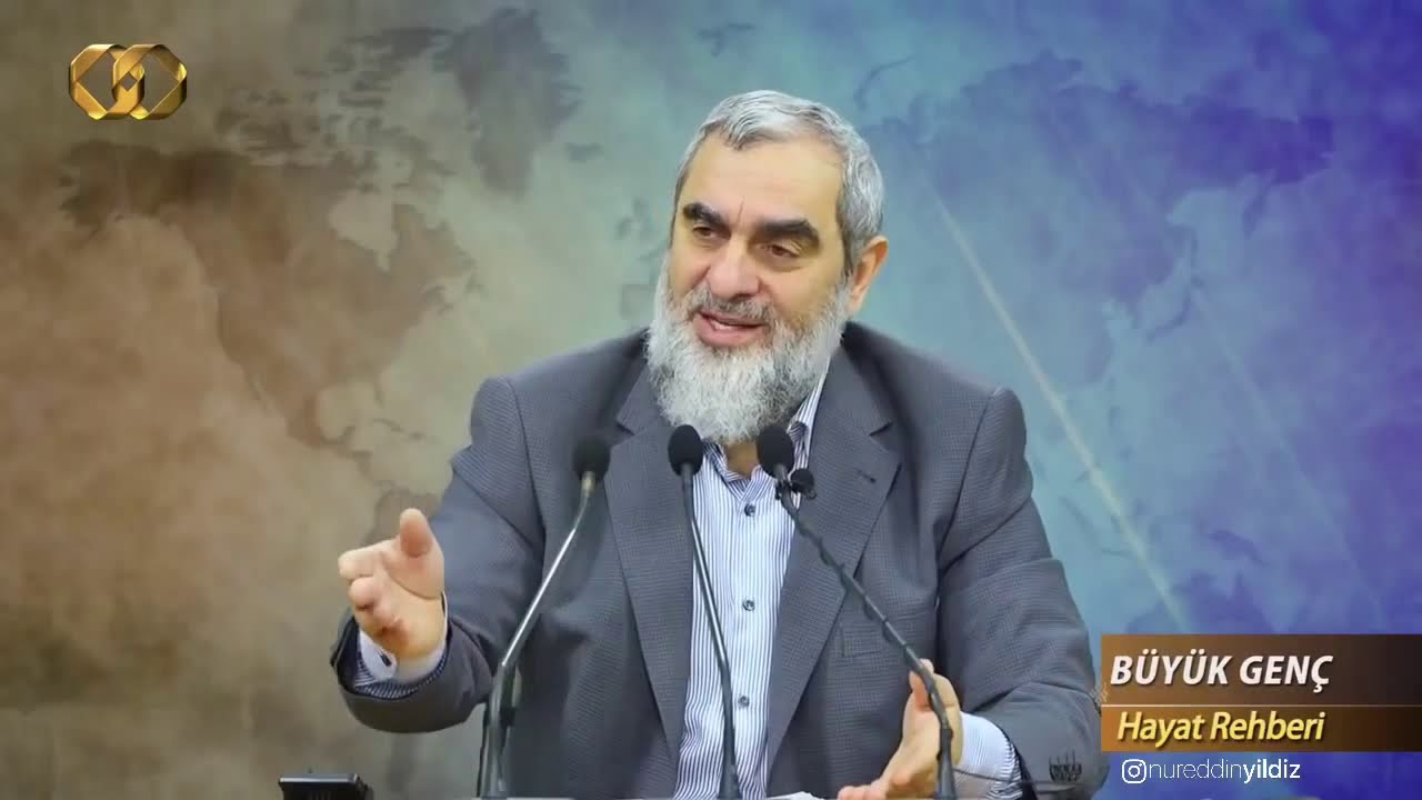 BİR SEVGİLİ PEŞİNDE ÖMÜR MÜ ÇÜRÜTÜLÜR GENÇLER! | Nureddin Yıldız
