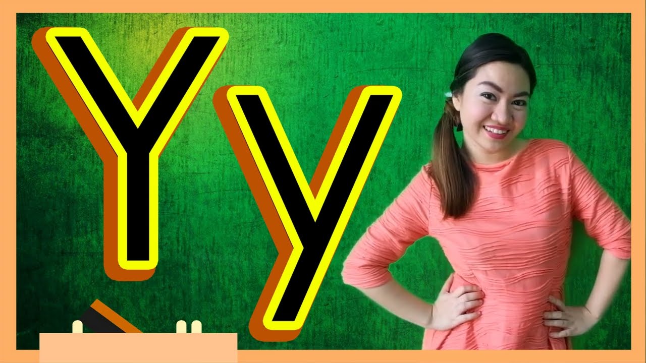 Tunog ng Letrang Y | Alpabetong Filipino
