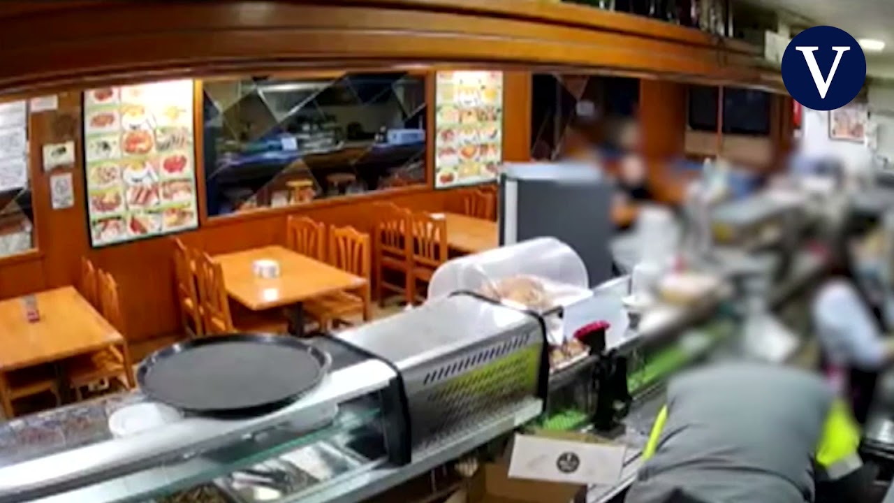 Los Mossos detienen en Hospitalet al ladrón que seda a los dueños de bares chinos