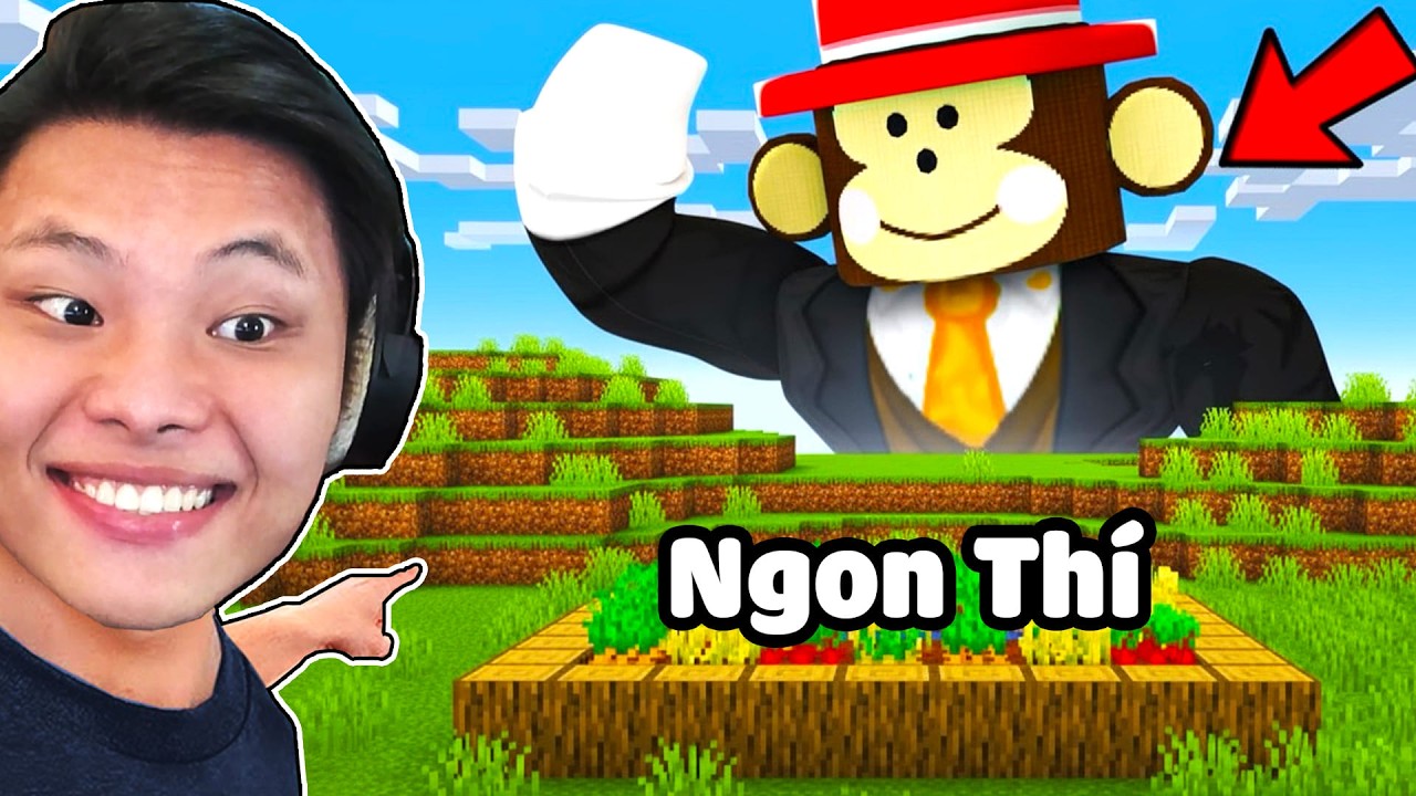 Fake Admin Jandel Gives Away All The Delicious Seeds🤑🌈JayGray Destroys Grow a Garden Minecraft Fake