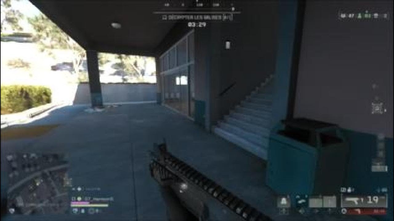 BF6 REDSEC 1st session solo