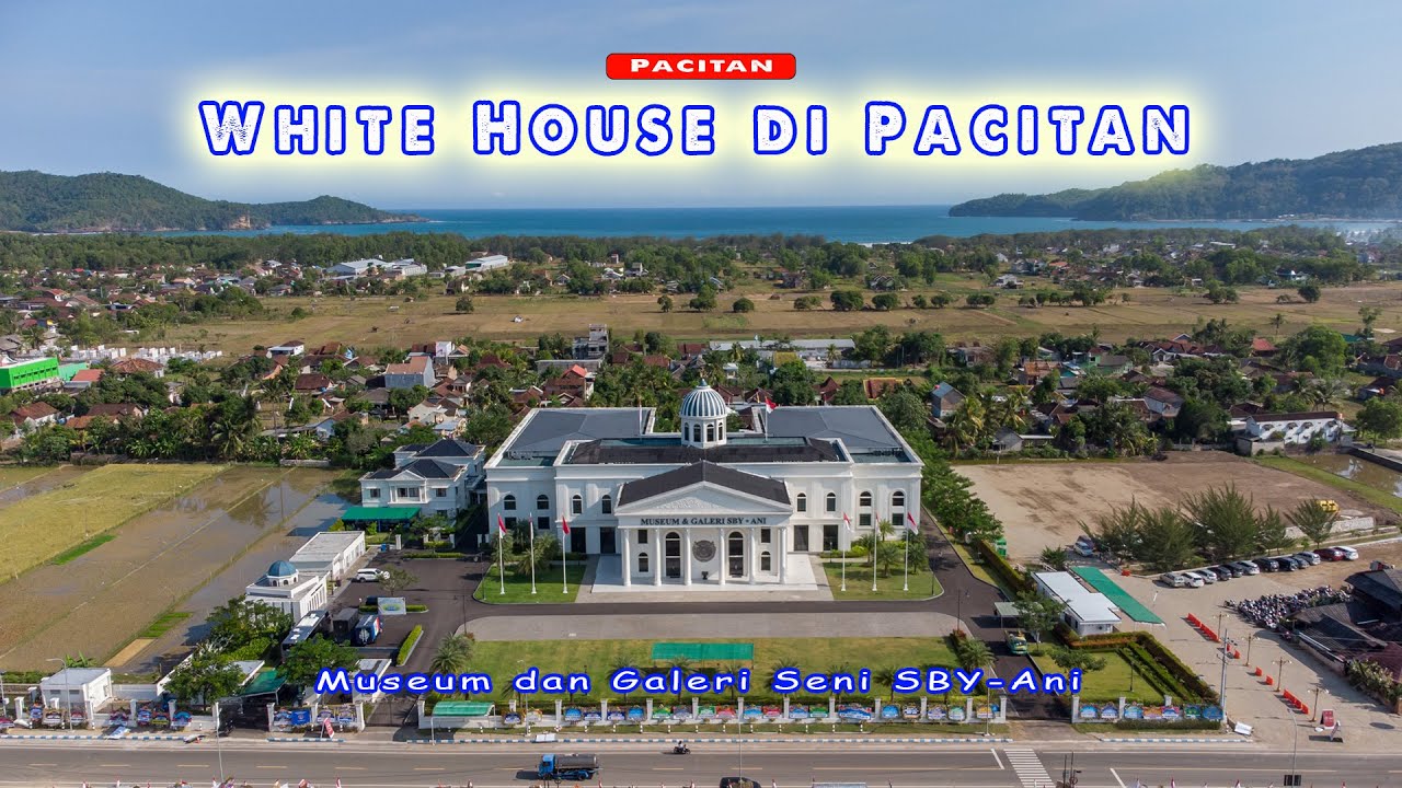 Museum dan Galeri Seni SBY-Ani di Pacitan, Perjalanan Presiden Ke-6 RI