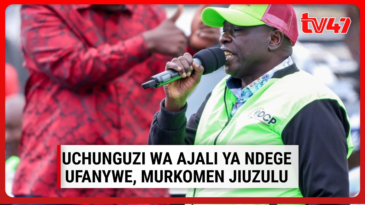 Upinzani wataka Waziri Murkomen kujiuzulu kupisha uchunguzi wa ajali iliyomuua Mbunge Johanna Ng'eno