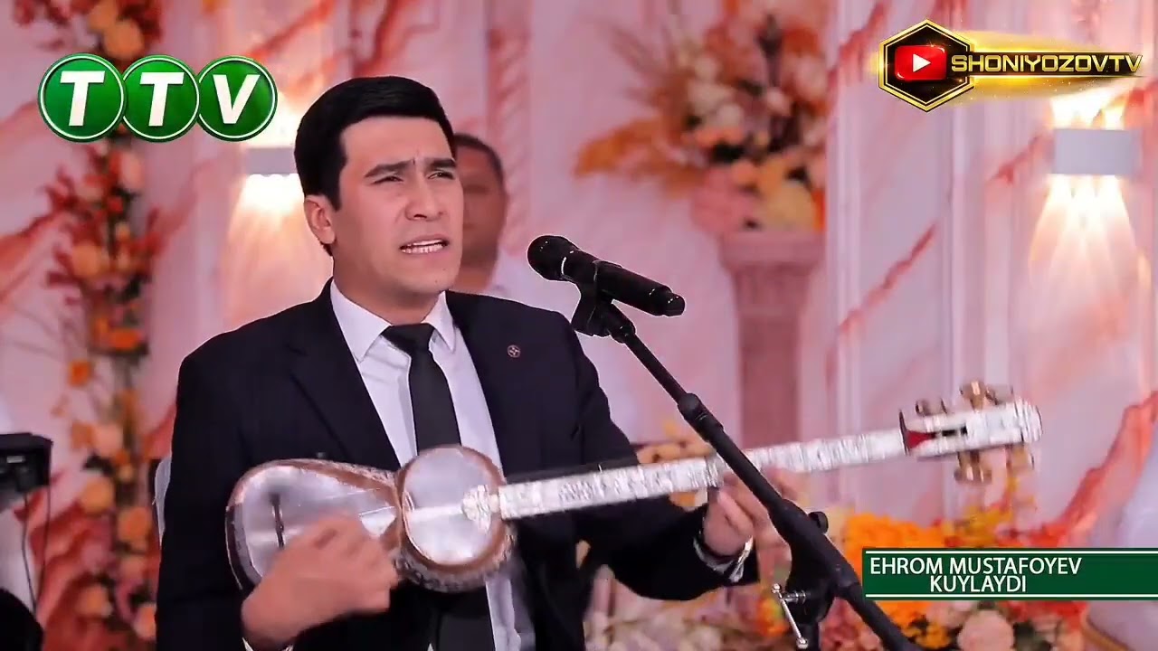 Nima bo’lsa ham tushkunlikga tushmang peshonada bori bo’ladi Ehrom Mustafo