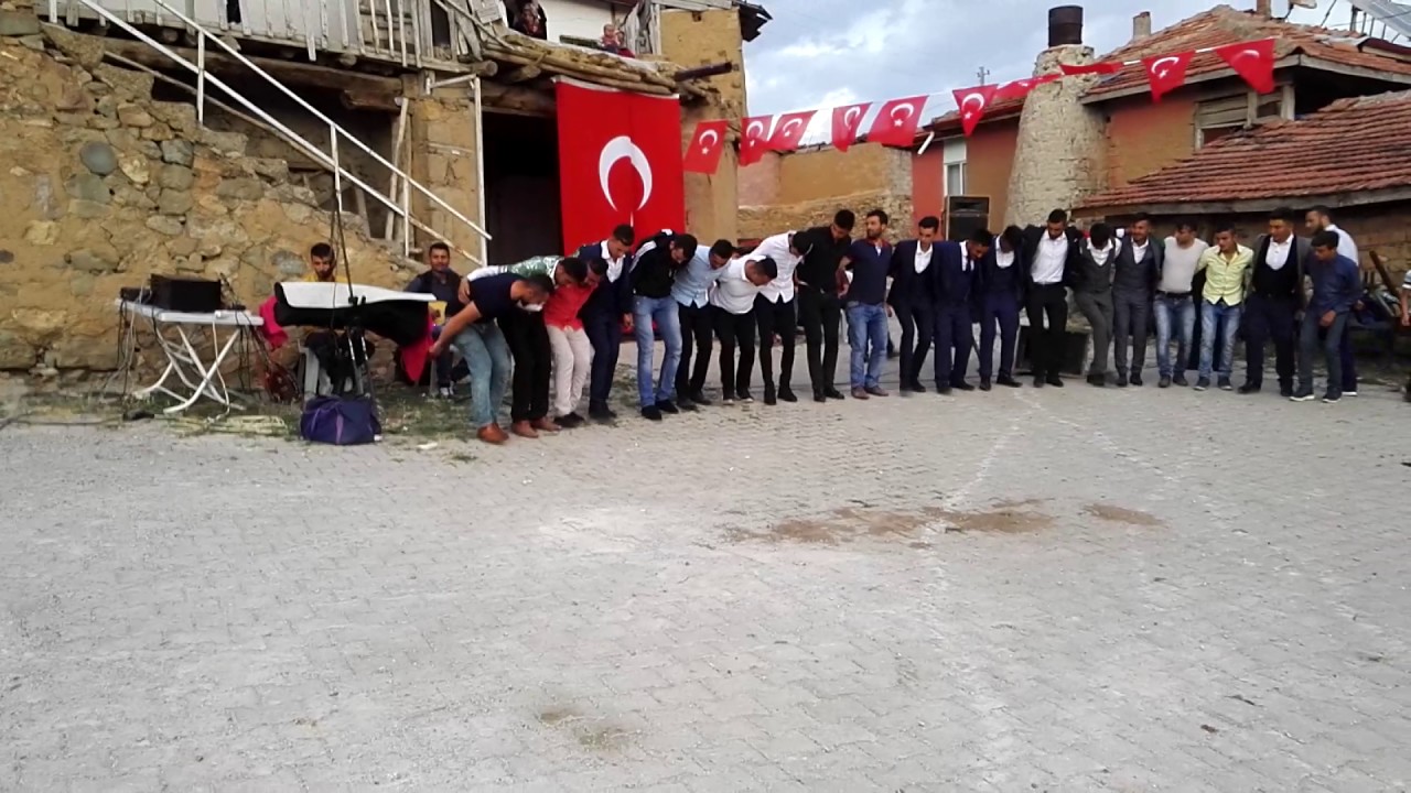 İNCEÇAYIR GENÇLİK SİZLERLE...