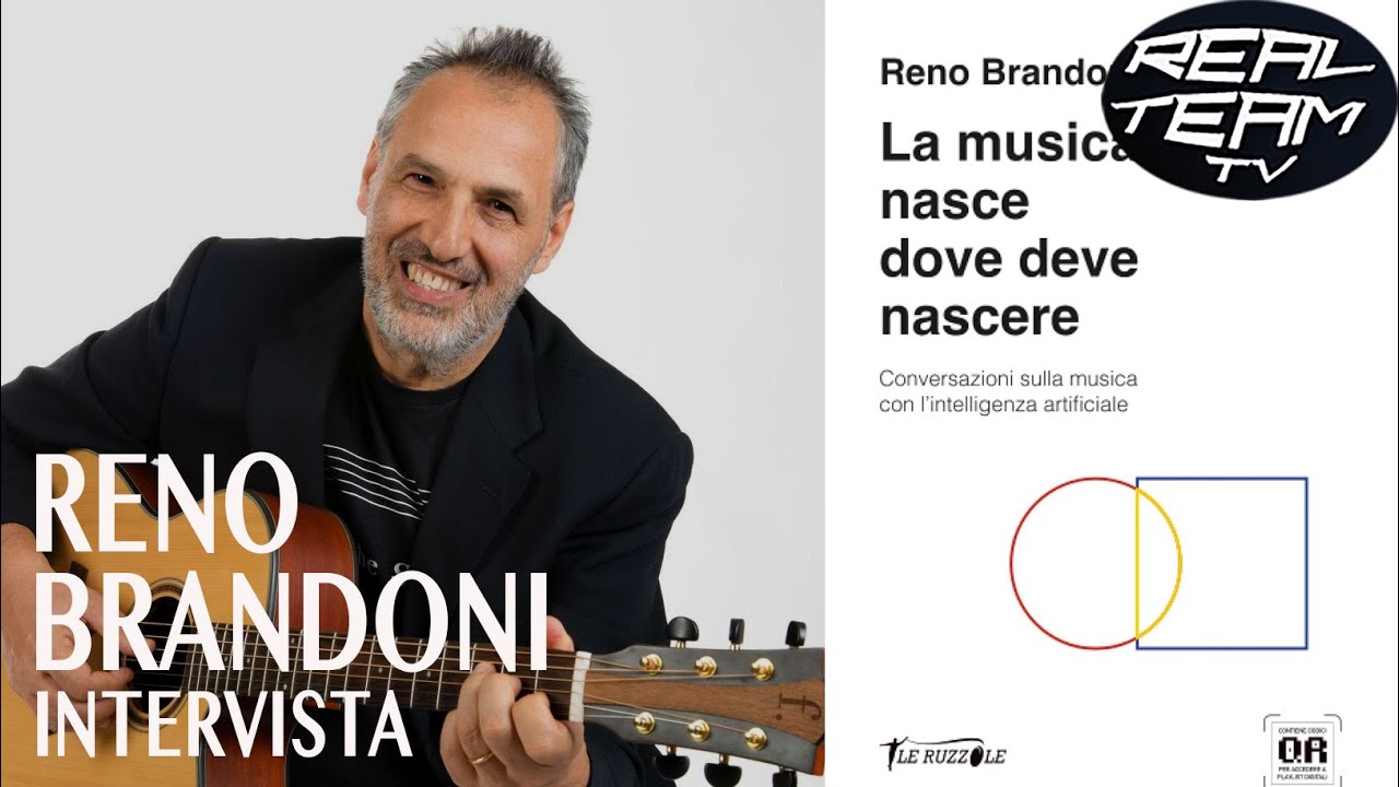 Reno Brandoni - REAL TEAM TV libri