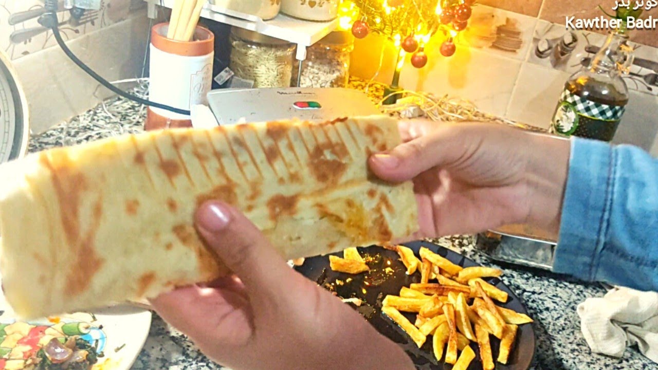 روتين يوم الأحد في منزلنا الدافئ 🏠🌯🧇💗 العينة باهية 💗