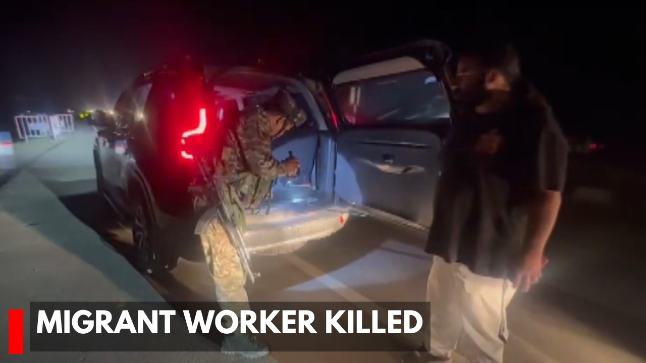 One Non-Local Worker Killed, Another Injured in Terror Attack in Kulgam