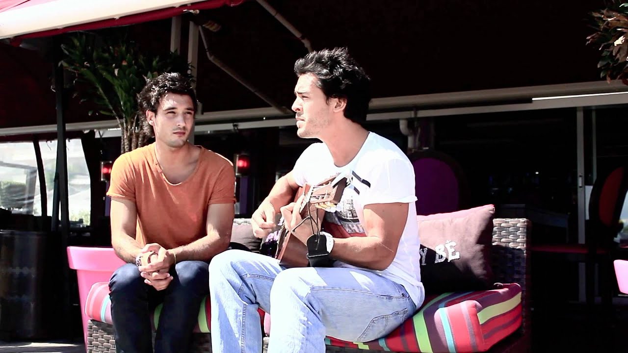 It's My Live ( Unplugged) - Fréro Delavega - Price Tag (cover)