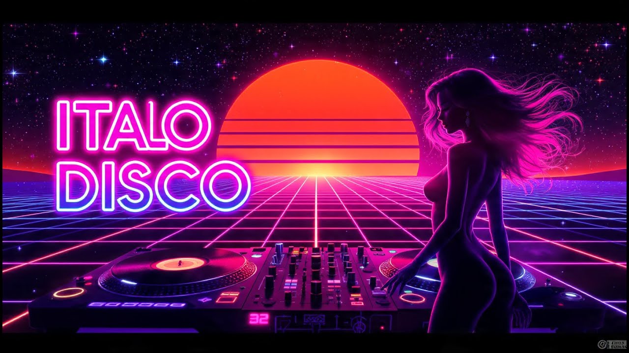 Masterpiece Italo Disco Mega Mix 🔥 Polska Edition | Ultimate Retro Night Mix