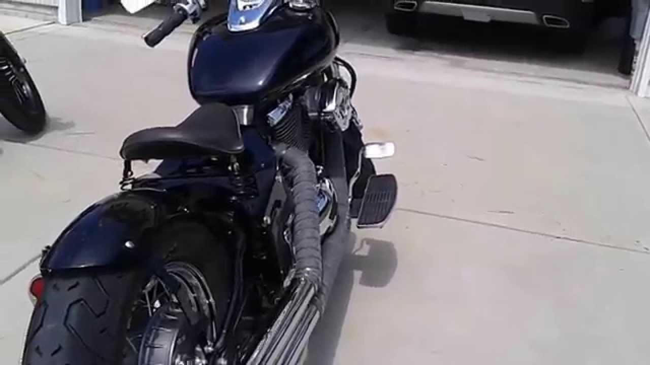 C50 Boulevard Bobber