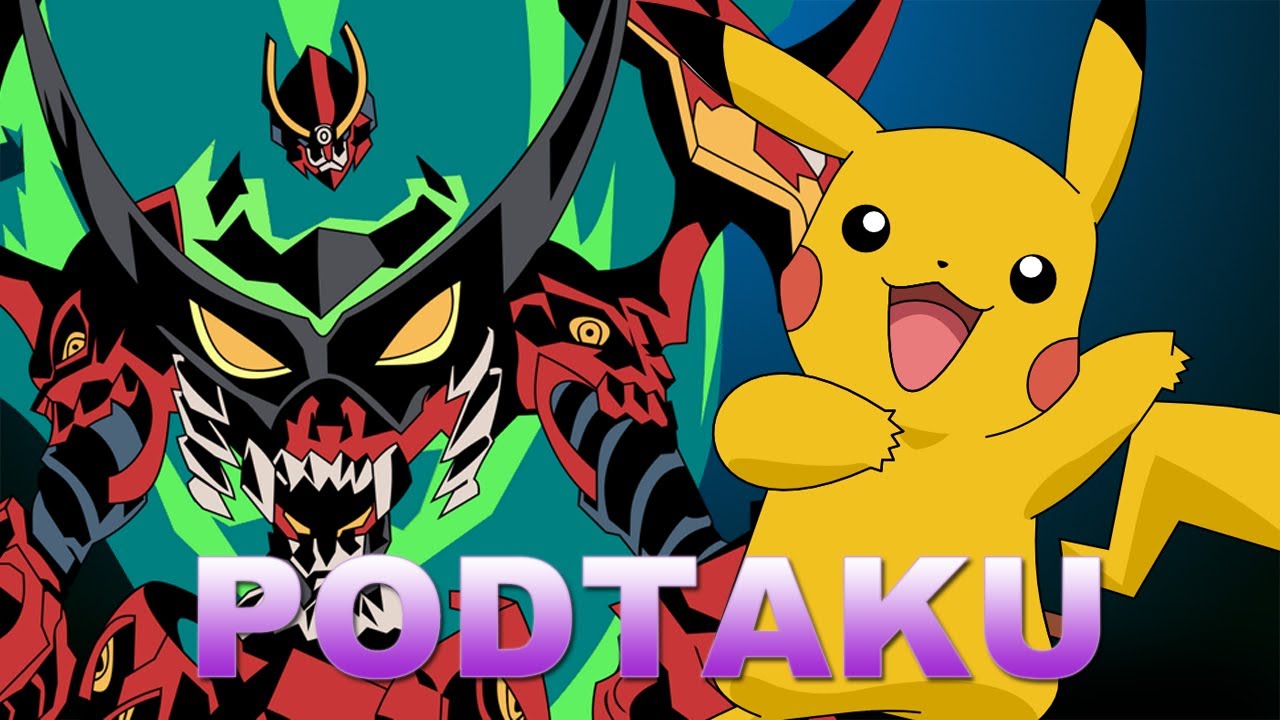 ULTIMATE Pok&eacute;mon Attacks! [PodTaku Highlights #4]