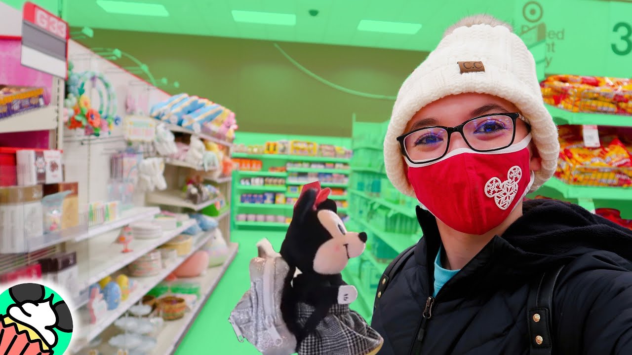 Target Easter & Spring Merchandise! Squishmallows! Disney NuiMOs Accessories! Home Decor! Vlog/Haul