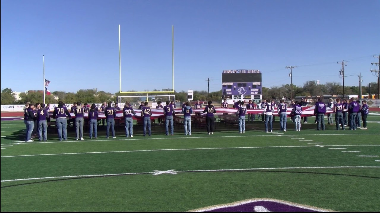 2025 Navarro ISD Veterans Day Celebration