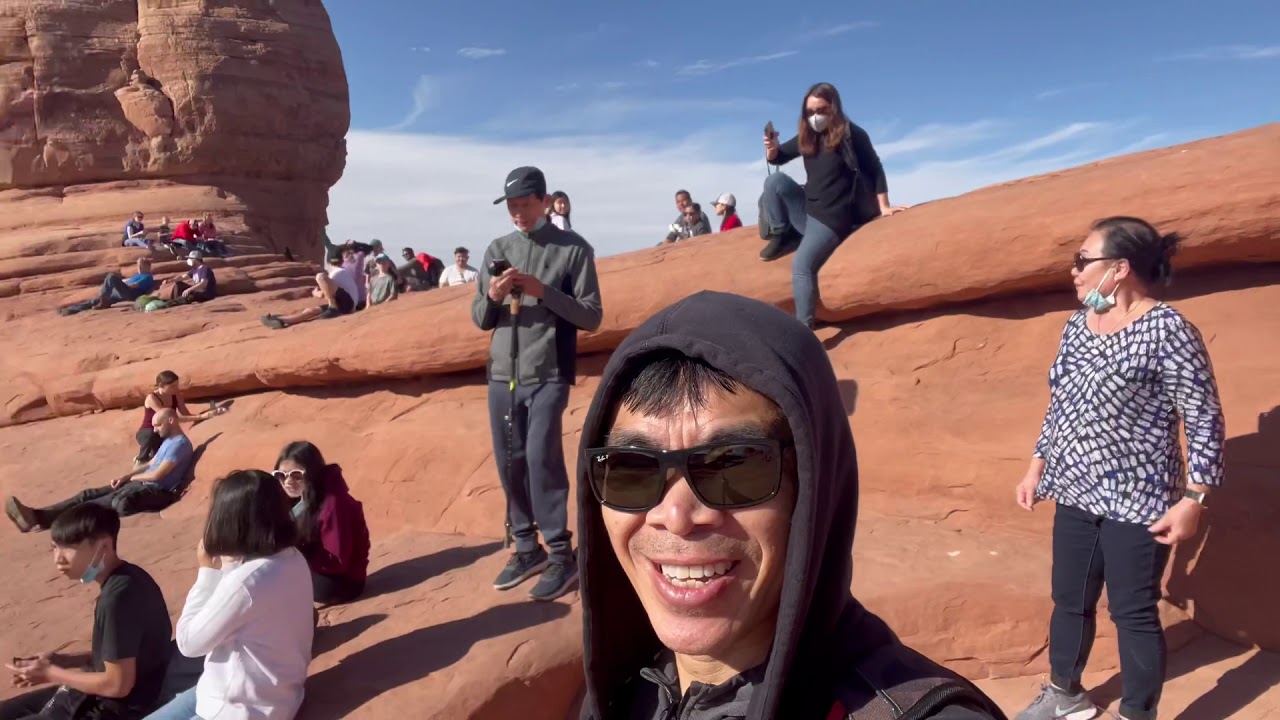 Canyonlands & Arches National Park 2020