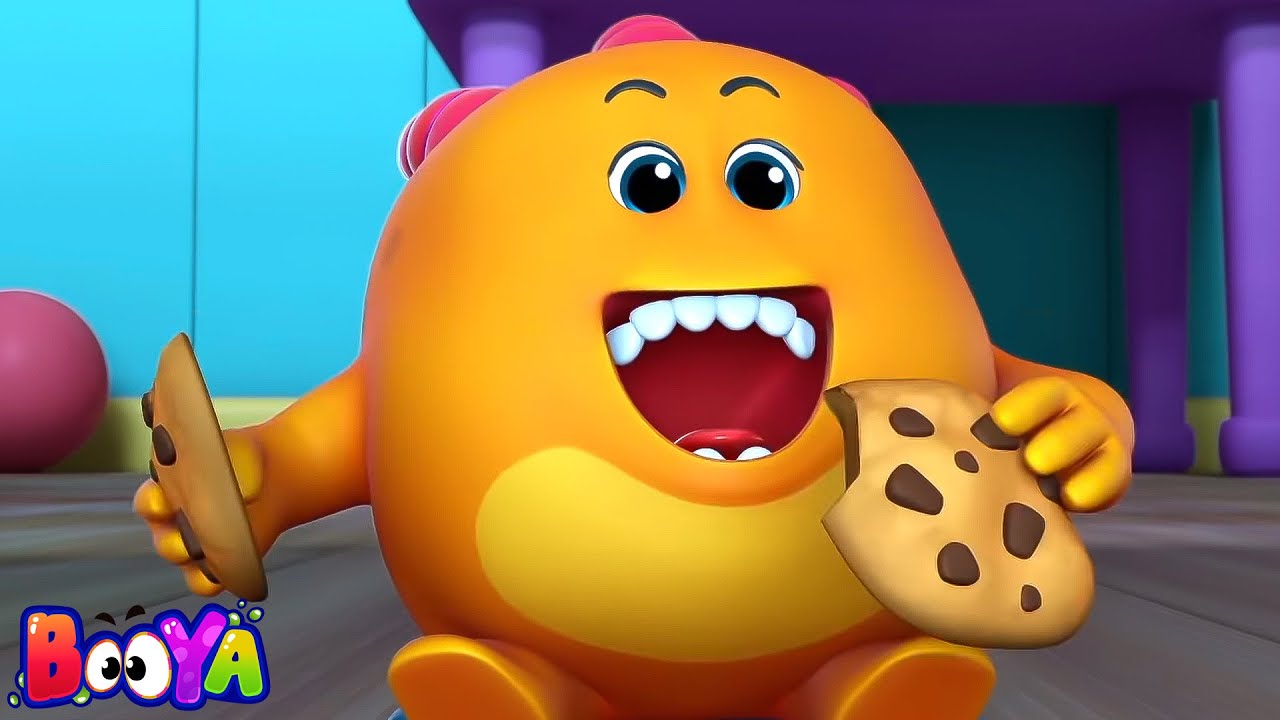 Lapar Goo Kartun Lucu Dan Episode Animasi Lainnya Untuk Anak-Anak