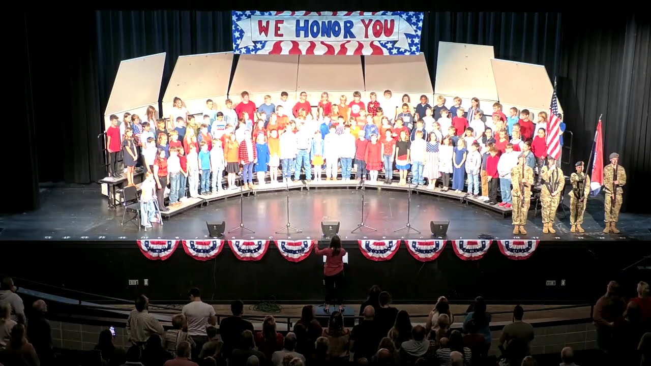 East Elementary 4th Grade Performance