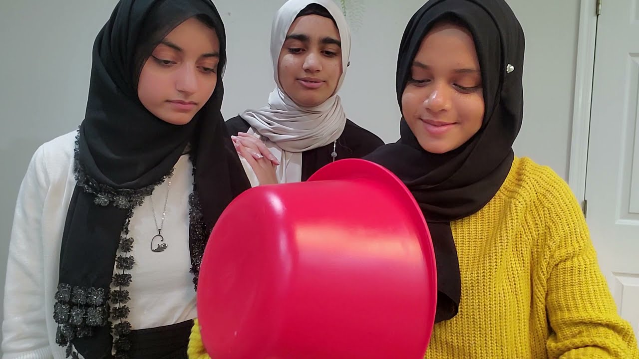 👩‍🍳Baking Episode #5: Maryam is baking Ice-cream Cake with her childhood friends Rumaisa and Haniya💕