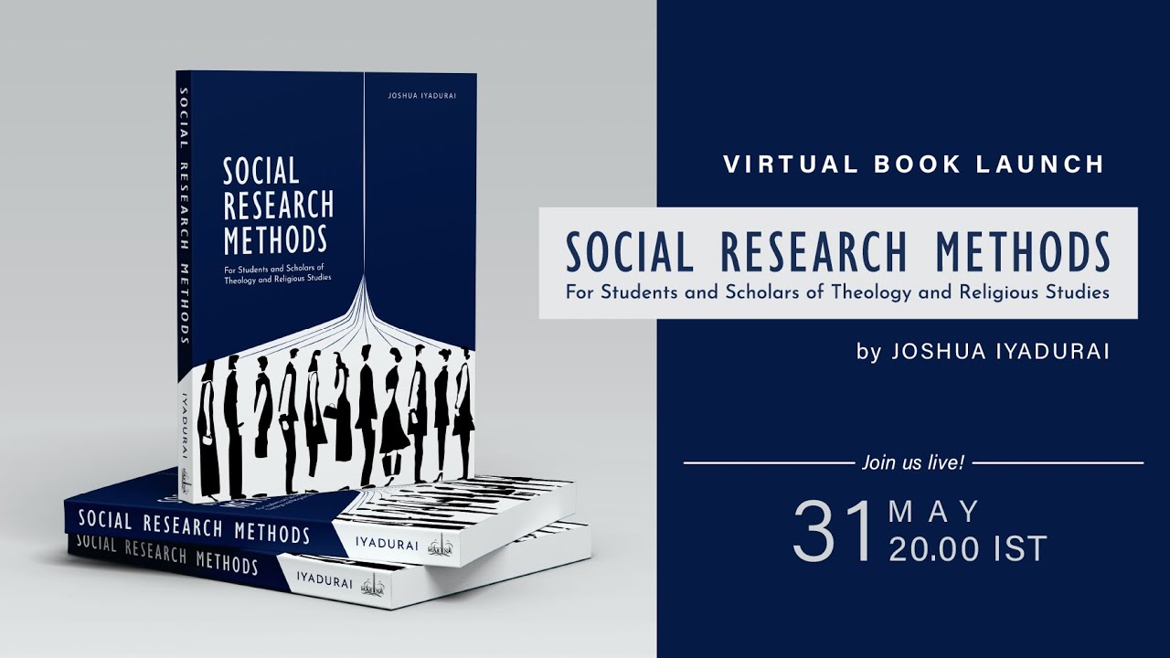Virtual Book Launch: Social Research Methods