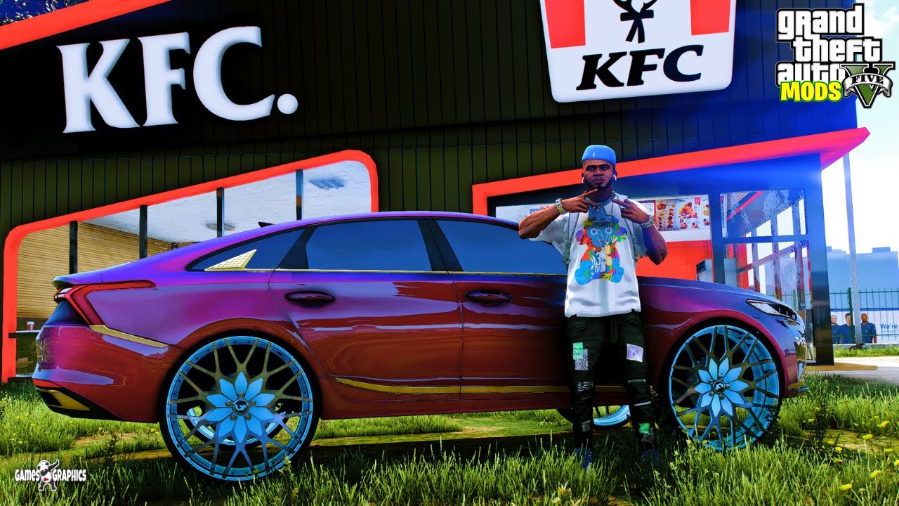 GTA 5 NEW HOOD (MODS) NO COMMENTARY