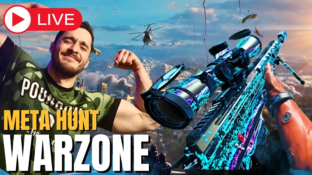 🔴LIVE: TESTUJEMY NAJLEPSZE BRONIE 🔥🔥  !WSPARCIE !FREEK !PAD !SENS