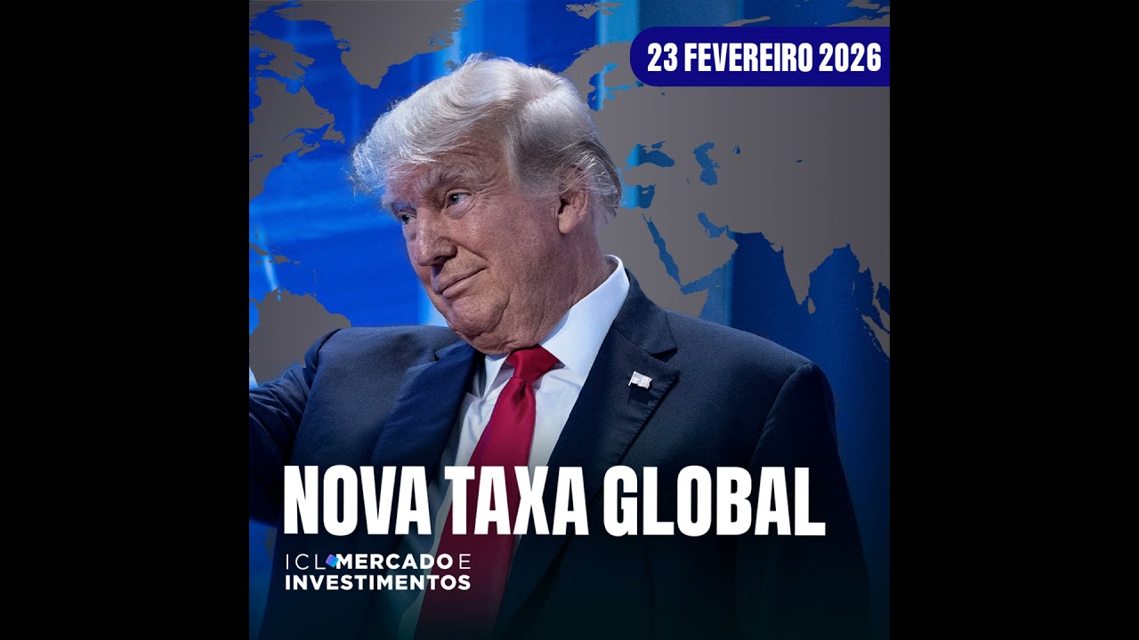 ICL Mercado e Investimentos - #575 - A derrota de Trump e os impactos do novo tarifaço