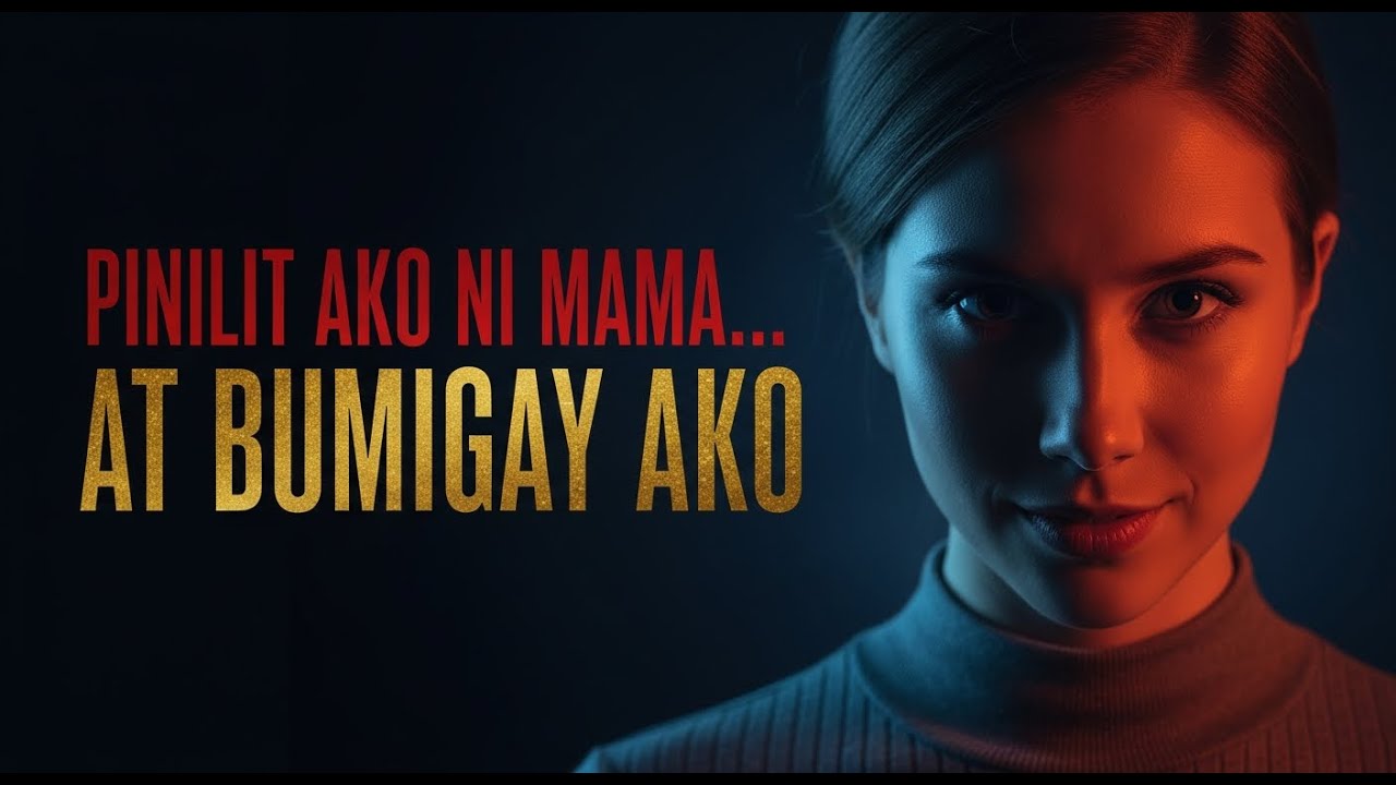 Si Mama ang Lumapit... At Bumigay Ako | Tagalog Audio Drama