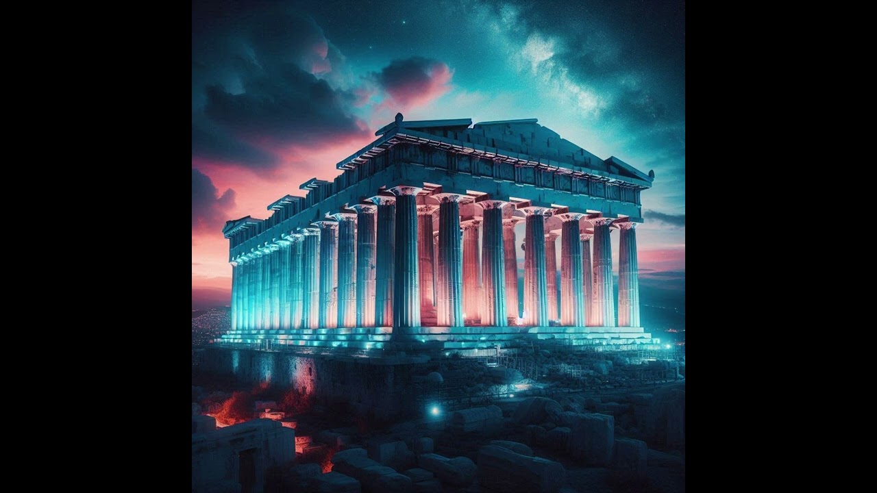 Stratos music - Parthenon