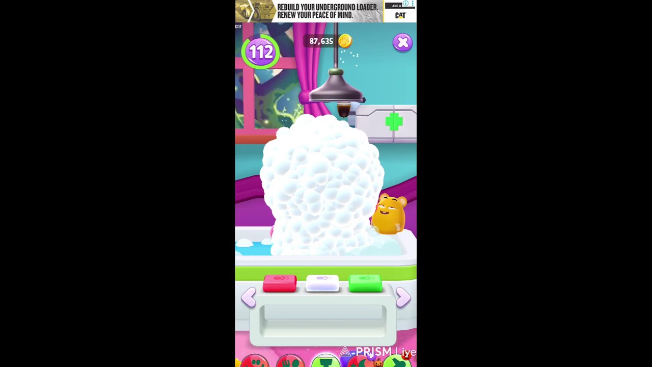 Talking Tom 2 funny Short (USA)Live streaming of @PuranYt Gaming