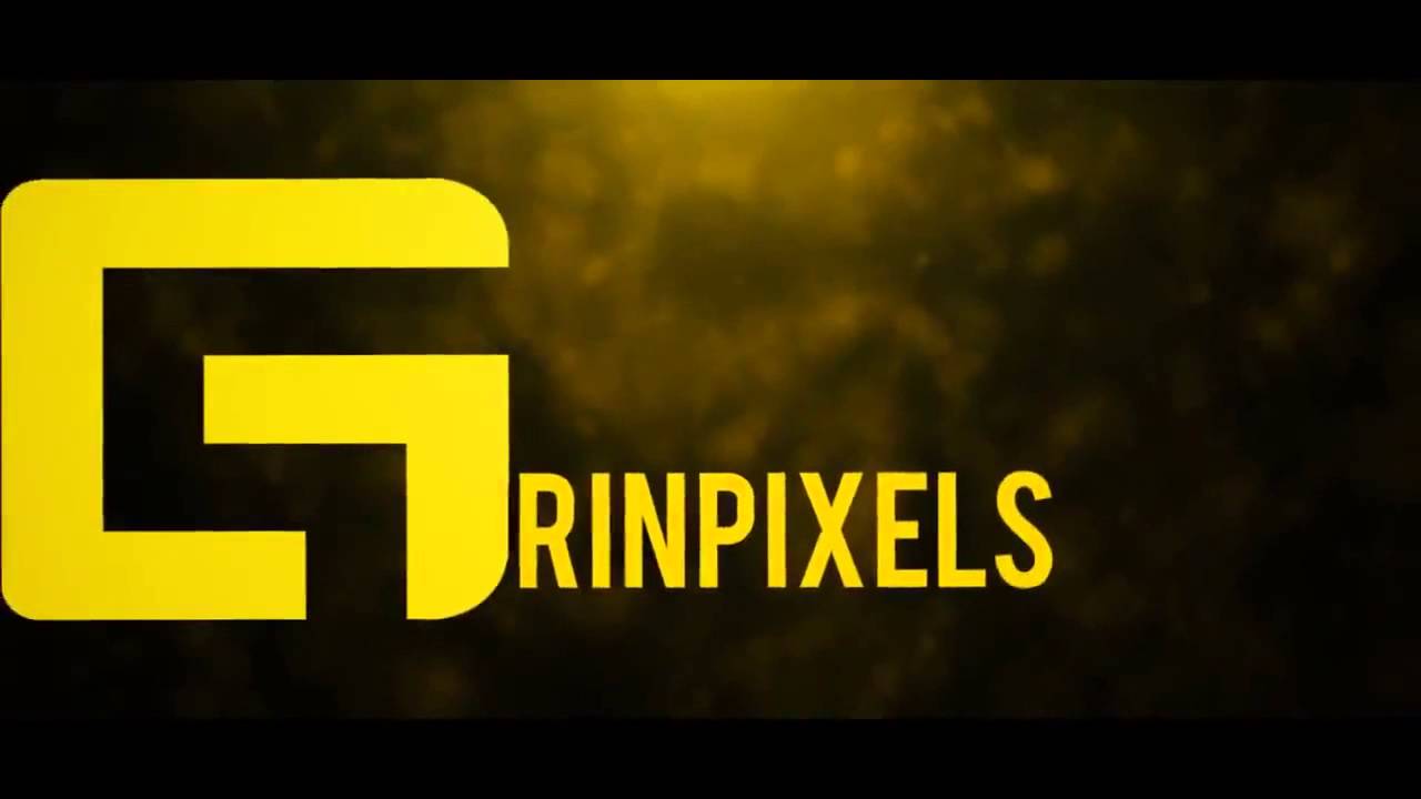Intro Grin Pixels V6