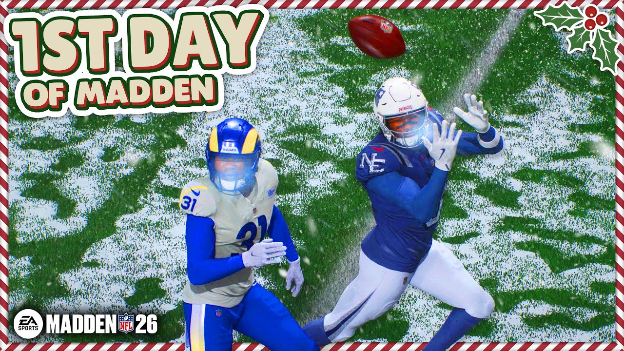 Первый день завершился решением… | 12 дней Madden 26
