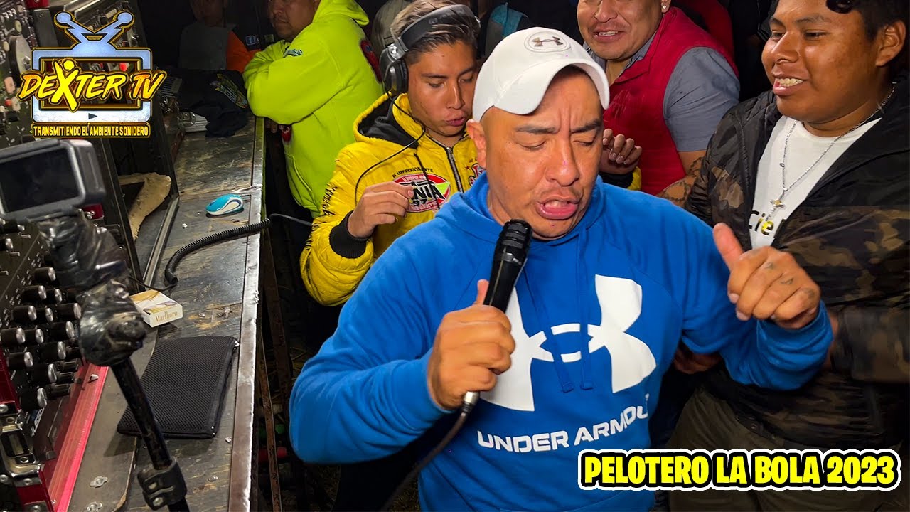 ESTA ES LA VERCION DE SONIDO FANIA 97 ((PELOTERO LA BOLA 2023)) EN SAN ANDRES CHOLULA