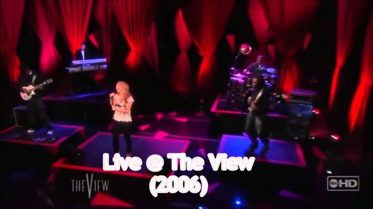 Evolution of (F5) note in Too little too late live