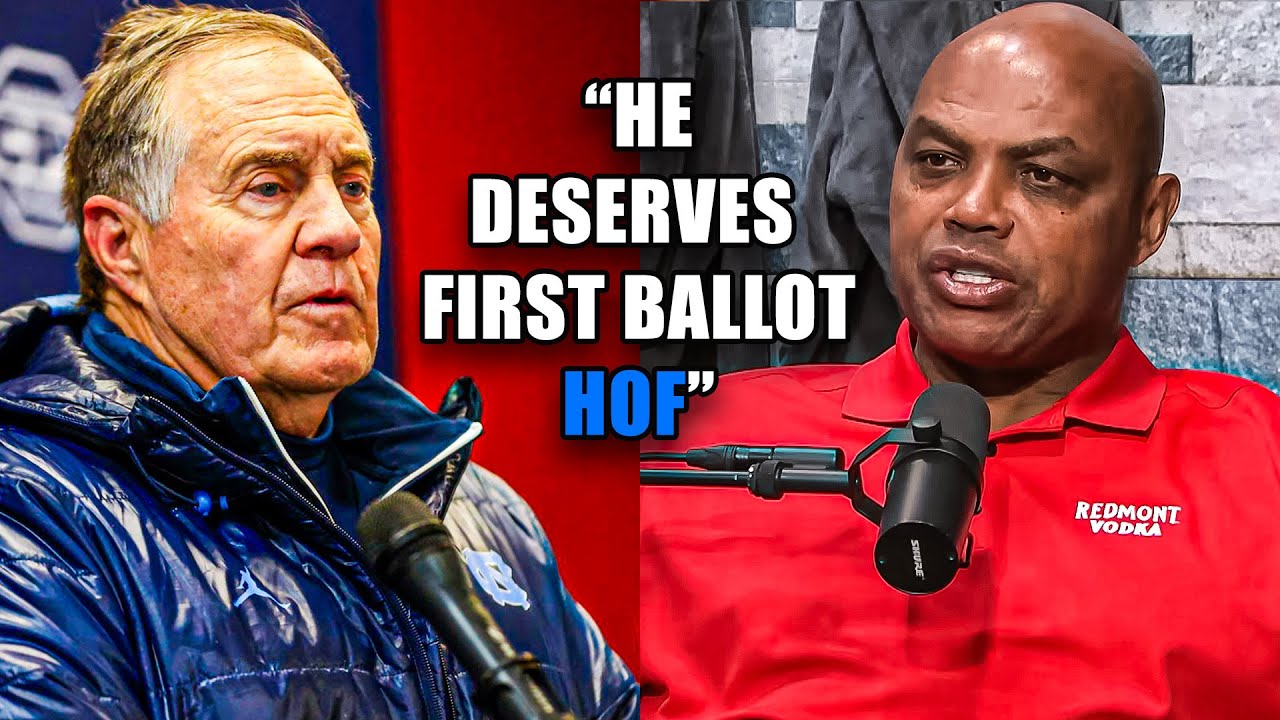 NFL Legends Are Furious About Bill Belichick’s Hall of Fame Snub