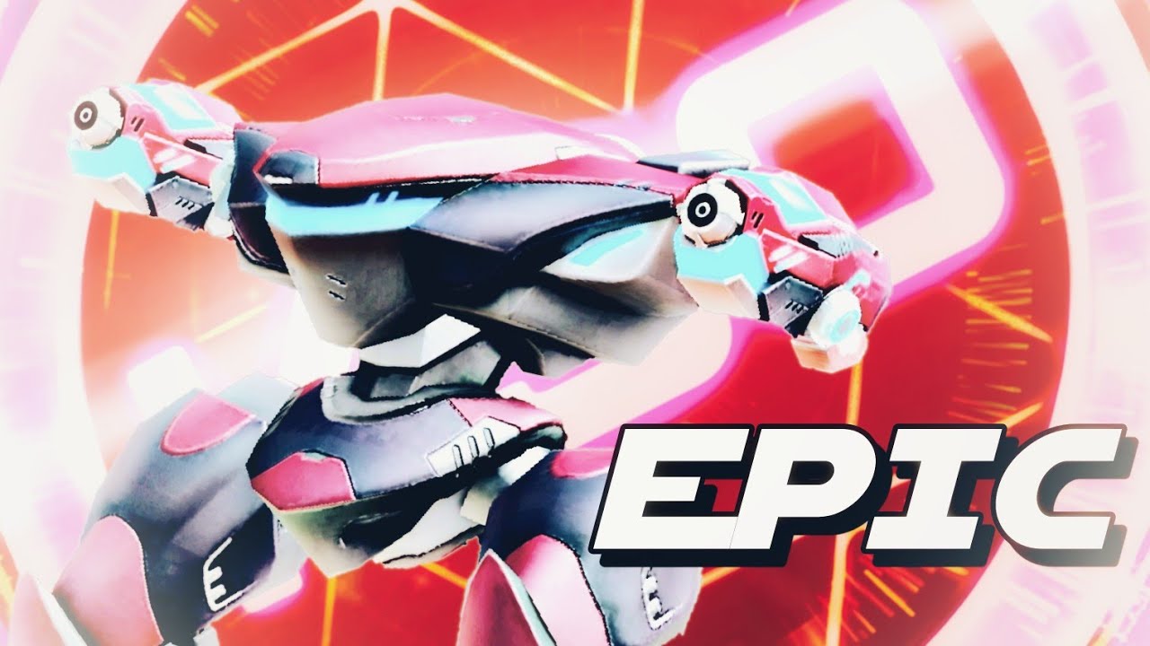 KSO Mech Arena Epic Killing Machine