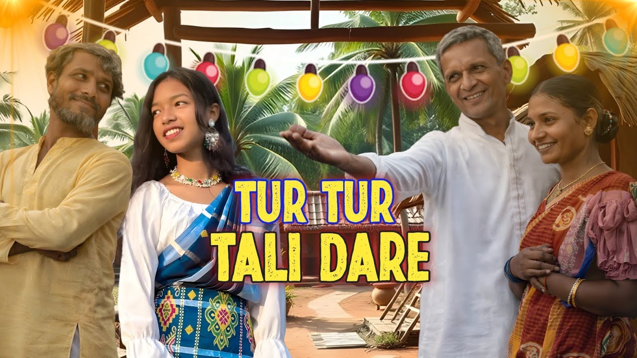 TUR TUR TALI DARE|| NEW SANTALI COVER SONG 2026 #newsantalivideo #newsantali 