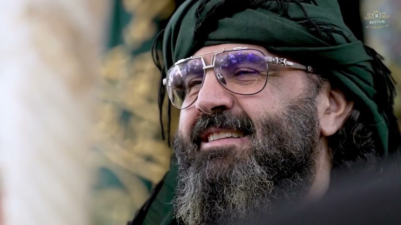 شمس المعرفه ؛ قصیدة الجدیدة بحق حضرة الشیخ نهرو الكسنزان ع.س ،،، اداء بیستون رشید