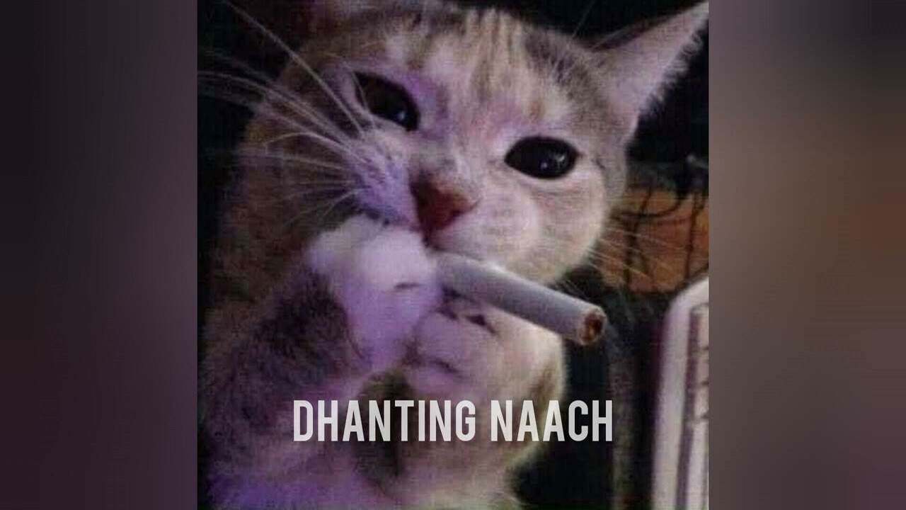 dhating naach | sped up