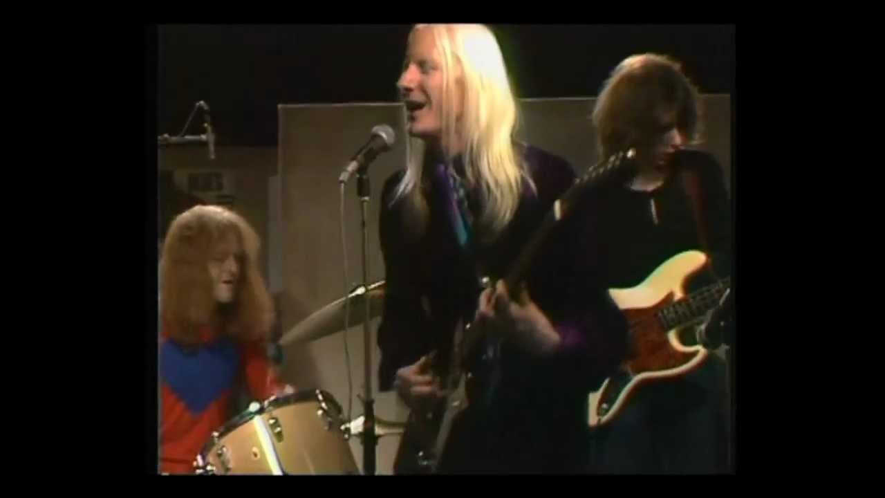 Johnny Winter - Johnny B Goode ᴴᴰ (CPH, 1971)