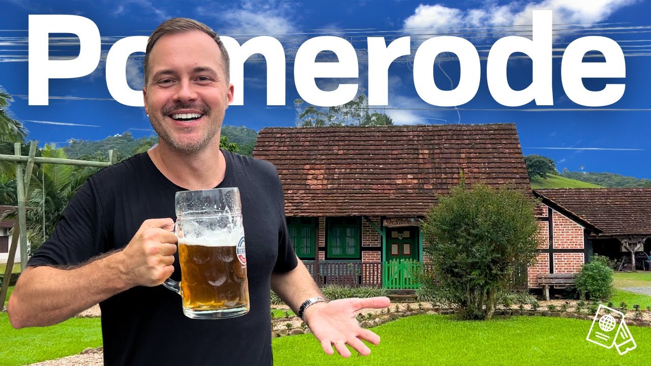 Pomerode, SC - O que Fazer e Onde Comer