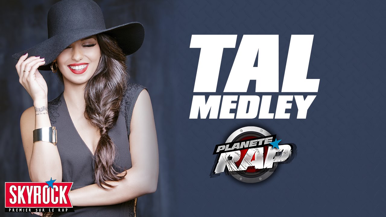Tal - Medley de Michael Jackson en live #PlanèteRap