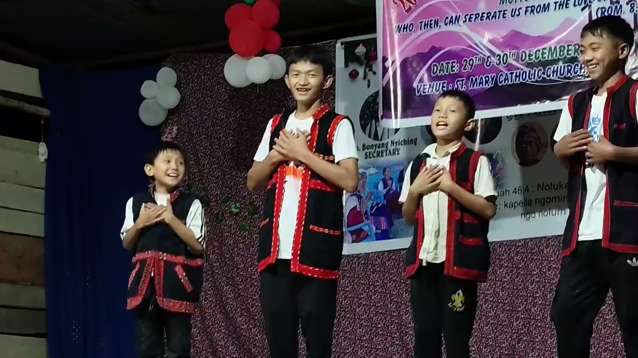 Adi Gospel dance, Mirem 
