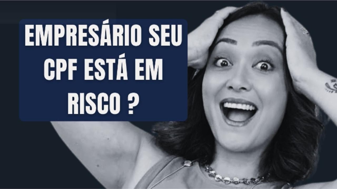 Sair do MEI Abrir Empresa Individual Invés da Sociedade Limitada Unipessoal Coloca seu CPF em Risco
