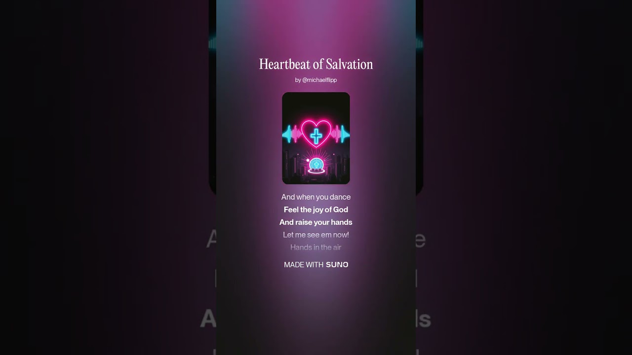 Heartbeat of Salvation