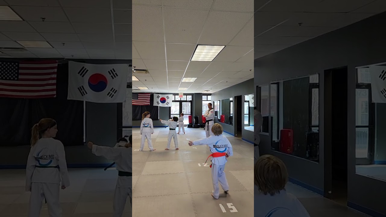 Empowering kids!