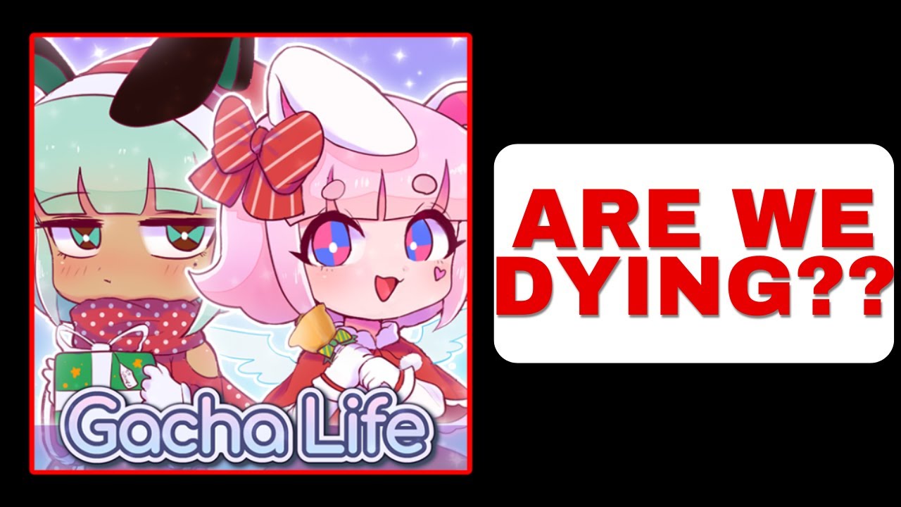 How to Revive The Gacha Community in 5 minutes