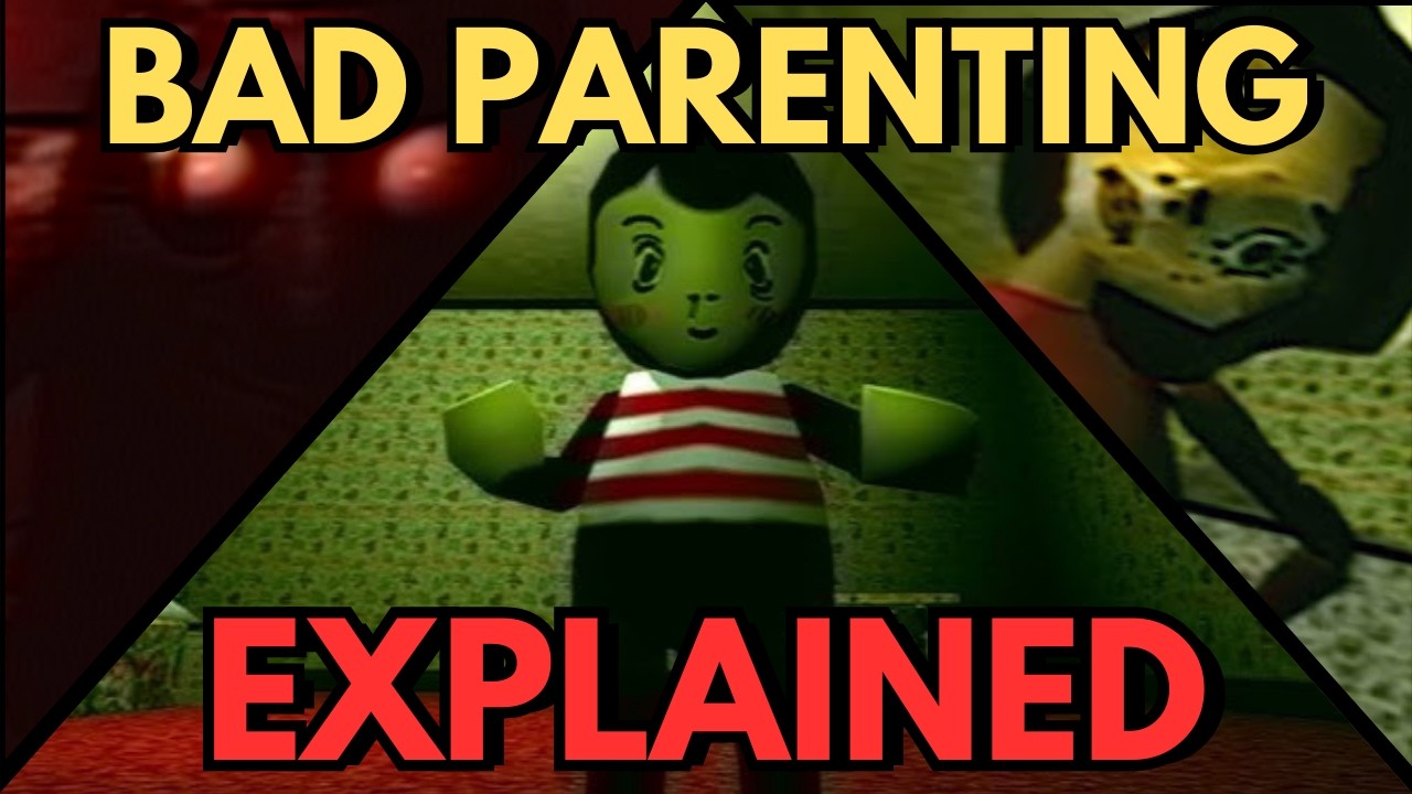 Bad Parenting Explained -  Unravelling the Game&rsquo;s Dark Story